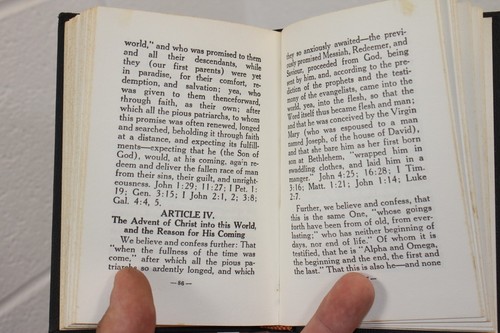 A Devoted Christian's Prayer Book Pathway Publishing First Printing 1967 - Picture 17 of 20
