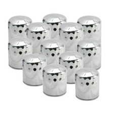 S&S Cycle Fits 99-18 BT/2017+ M8/X-Wedge Chrome Oil Filter - 12 Pack