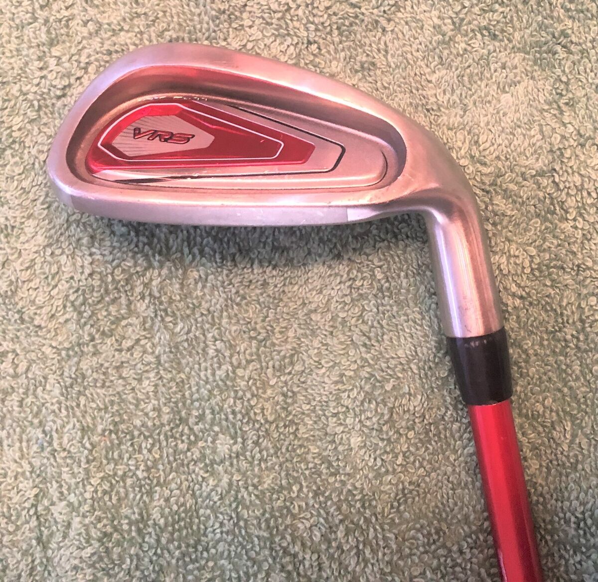 Nike vrs sand wedge discount