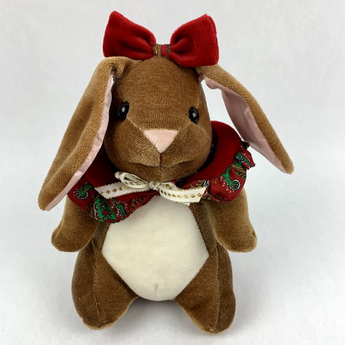 Velveteen Rabbit Set Toys R Us Commonwealth Toy & Novelty Co 9" Vintage 1985 - Bild 3 von 12