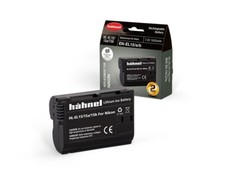 Nikon EN-EL15/a Li-ion 7.0V 1650mAh Rechargeable Battery HL-EL15- by Hahnel