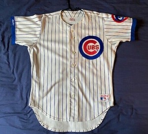 chicago cubs jersey ebay