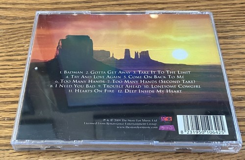 Randy Meisner - Live February 28th 1981 - Randy Meisner CD Eagles FREE SHIPPING - Picture 3 of 3