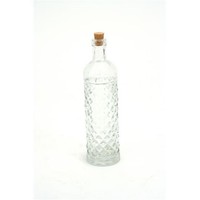 Distinctive Designs Gl-h3013b 12 In. Clear Anise Bottle on sale Distinctive Designs Gl-h3013b 12 In. Clear Anise Bottle on sale