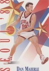1991-92 Skybox - Dan Majerle #552