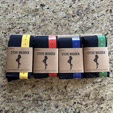 STEVE MADDEN Women's Microfiber Opaque Tights 1 or 2 pairs