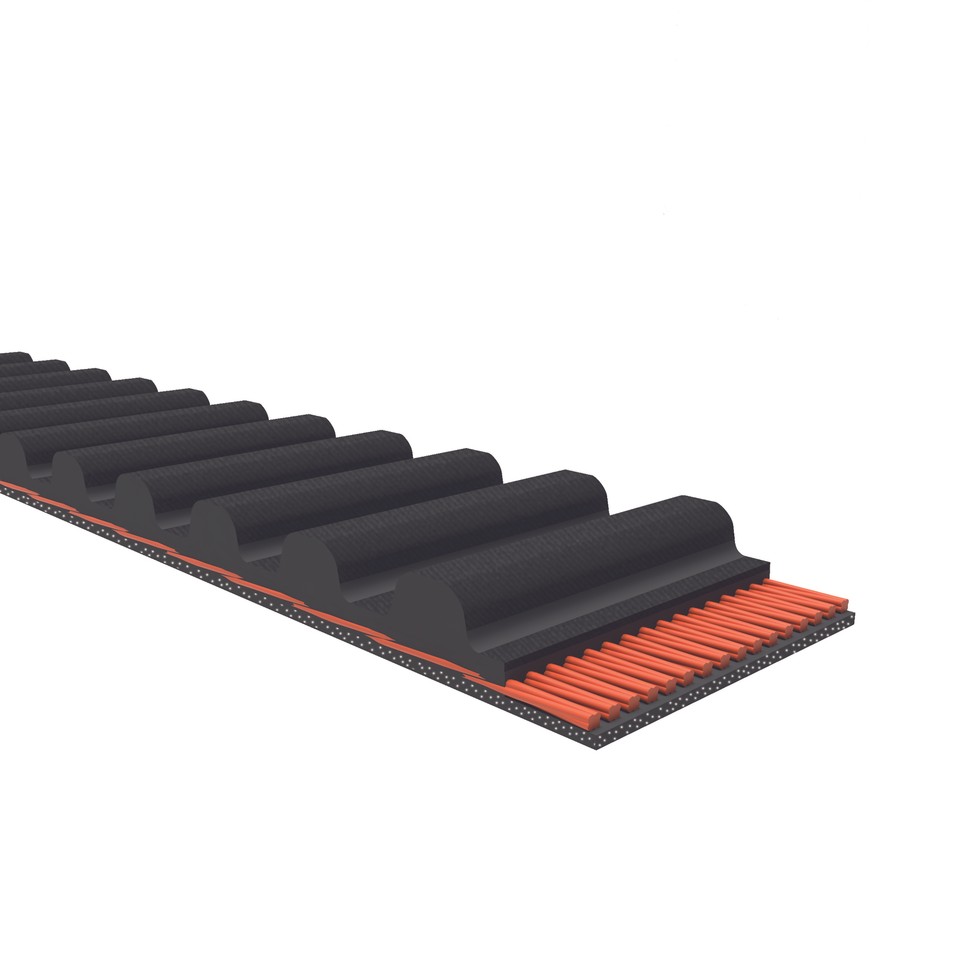 FEDERBELT INDUSTRIAL V-BELT A140 4L1420 1/2X142 In