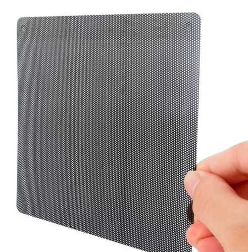 8cm 80mm Mesh PVC PC Cooling Fan Dust Filter cover for Computer Inverter etc - Picture 2 of 6