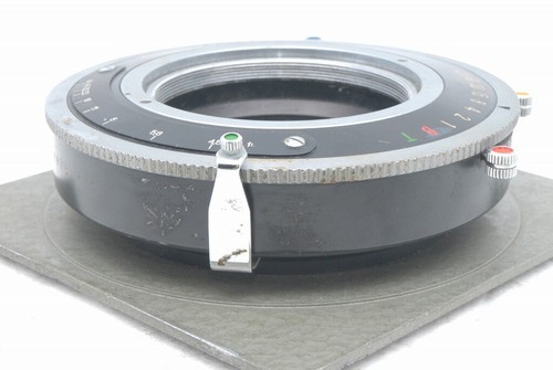 Copal - No,3 Shutter Hole 55mm Rittreck Lens Board 4set *712974 - Picture 8 of 11