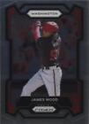 2024 Panini Prizm - James Wood #129