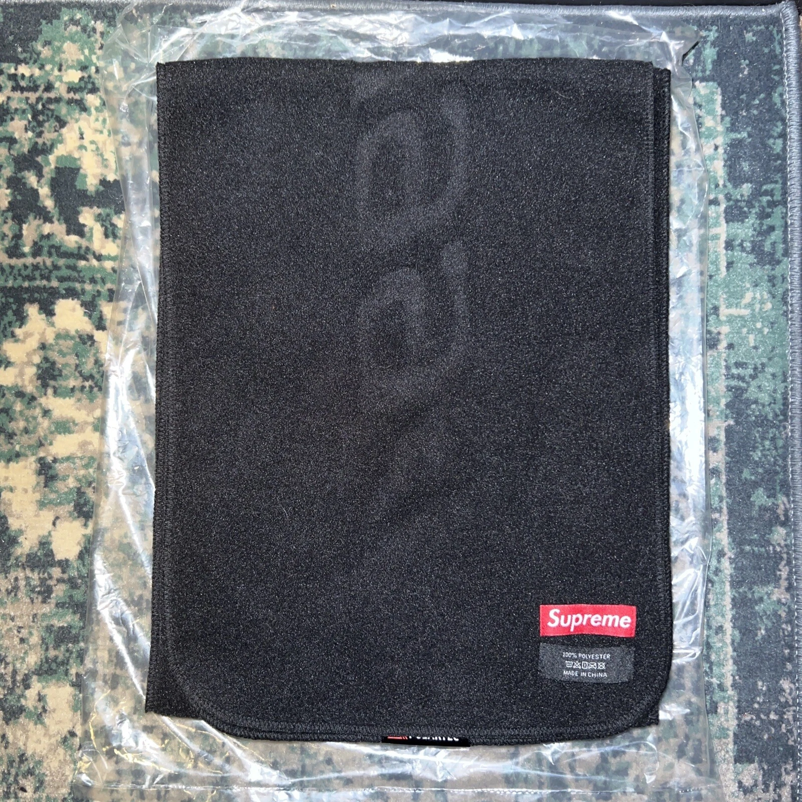 Supreme x Polertec Collab Scarf