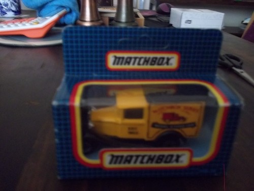 MATCHBOX-MB38 -ford model A