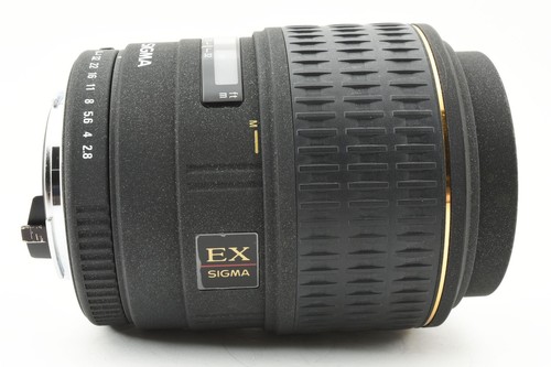 [NearMINT] Sigma 105mm f/2.8 EX Macro Lens for Pentax K from Japan #S3395 - Picture 9 of 12