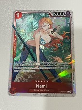 OP01-016 Nami (R) Ultra Deck: The Three Captains One Piece Promotion Cards