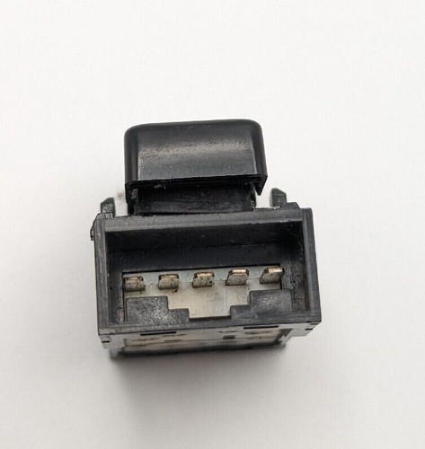 ************ GENUINE WORKING 1990-1994 Subaru Legacy Passenger Window Switch OEM - Picture 2 of 4