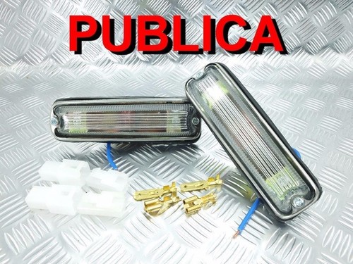 PUBLICA KP30 KP31 KP39 KP50 KP37 KP38 KP39 KP50 TURN SIGNAL LIGHT CLEAR - Picture 7 of 7