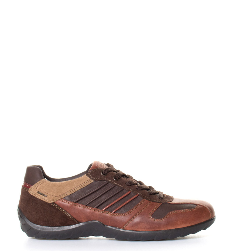 GEOX - Zapatillas de piel Pavel cuero GEOX - Zapatillas de Pavel piel Pavel de cuero af3b5c