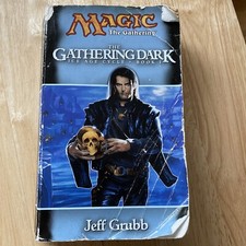 The Gathering Dark~Ice Age Cycle #1~Magic the Gathering MTB PB~Jeff Grubb