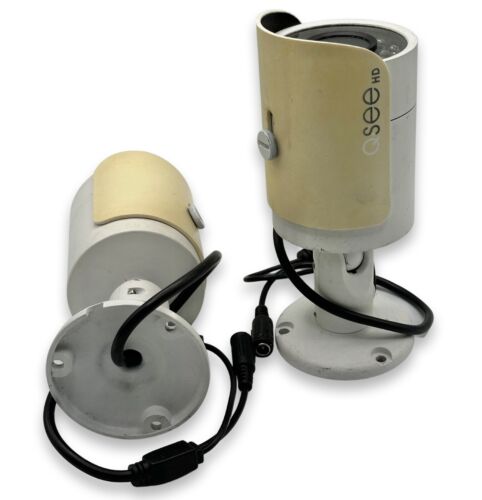 Q-See Model QCA8045B 1080P Analog HD Bullet Camera - LOT Of 2 - Picture 2 of 5