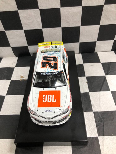 Jesse Love Jr #20 ~JBL.COM~ 2023 Camry 1:24 *ARCA CHAMPION* ~RACED~ W202323JBLJZ - Picture 5 of 9