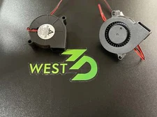 5015 GDSTIME DC 24V 50x50x15 Centrifugal Blower Fan GDB5015Dual Ball Bearing 600