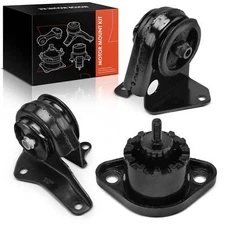 3Pcs Engine Motor & Transmission Mount for Chevy S10 1995-2003 GMC Sonoma Isuzu