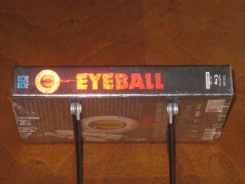 EYEBALL Deluxe Limited Edition w/SLIPCASE (4K UHD + Blu-Ray) 88 FILMS - NEW!!! - Bild 4 von 7