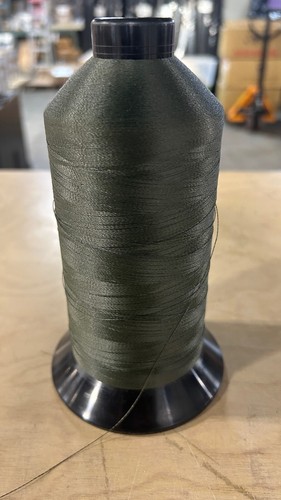 TEX 40 NOMEX GREEN COLOR #34094 A&E 12 OZ SPOOL