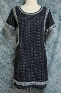 fat face tunic dress