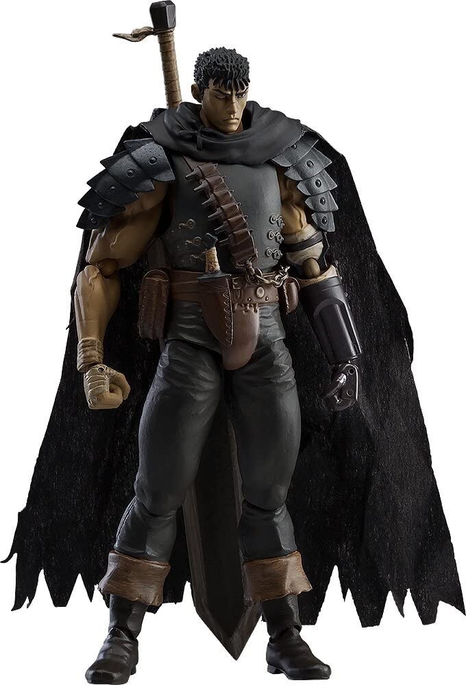 guts Berserk - Guts - 1/7 (Medicos Entertainment) - Solaris Japan