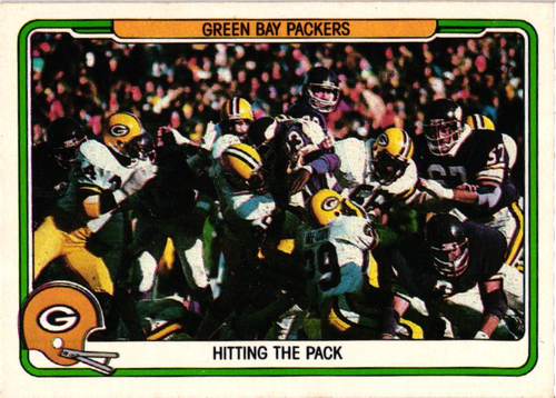 1982 Fleer NFL Team Action Football (1-88) / Pick Your Cards / Buy4+ Save30% - Picture 21 of 88