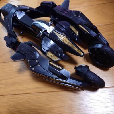 PLAMAX ブラックトライク DAWN FALL Ver. PLAMAX Black Rock Shooter DAWN FALL Black Trike DAWN FALL