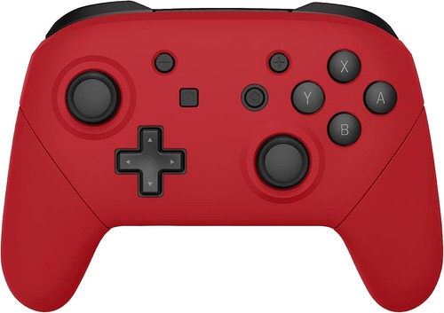 Custom Nintendo Switch Pro Controller Color Shell LED Buttons (K-Z) - Picture 10 of 25