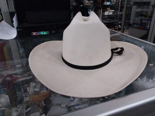 Straw Western Hat Santo Nino Sombreros MADE IN MEXICO - 56 | 7 - Bild 5 von 22