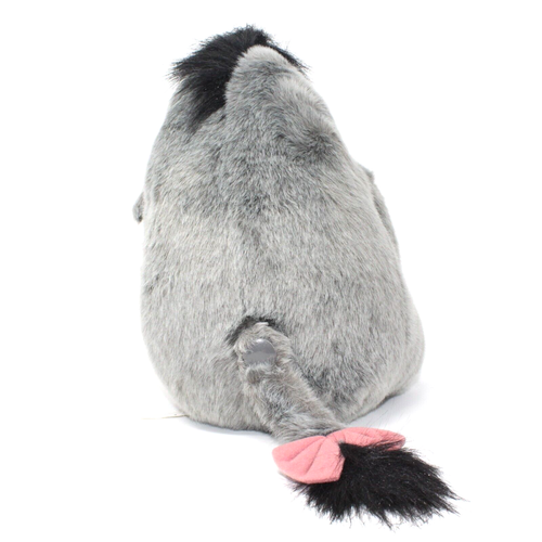 Disney Eeyore 20" Esel grau Haken & Schlaufe abnehmbarer Schweif Plüschtier Kuscheltier - Bild 2 von 8