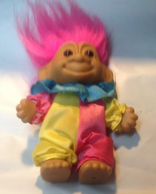 clown troll doll