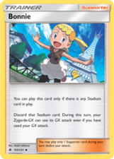 1x Bonnie 103/131  Forbidden Light Pokemon TCG Card NM