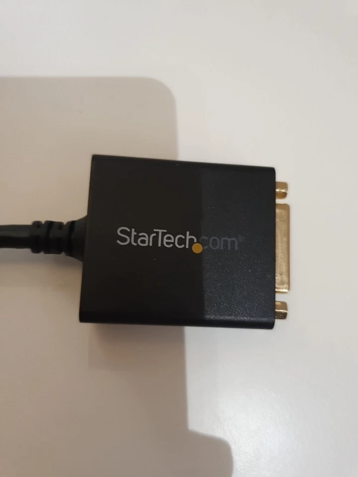 StarTech.com DisplayPort to DVI Video Adapter DP2DV12 - Image 3 of 4