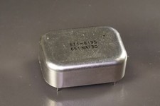 671-9195 Midcom Transformer 200V 600:1050 Ohm 80mA 16 Pin Through Hole NOS