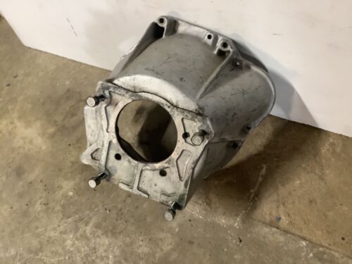 Carcasa campana transmisión manual T4 eizr-6394-aa oem mustang caprice - Imagen 3 de 11
