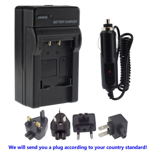 Battery or AC charger For Pentax D-LI78 D-L178 Optio M50 M60 V20 W60 W80 EN-EL11 - Picture 19 of 30