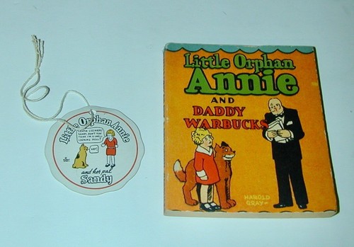 Little Orphan Annie Sandy Composition Dolls Ralph Freundlich Co 1934 Orignal Box - Picture 14 of 18