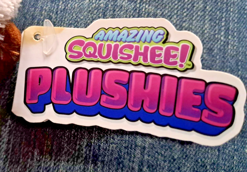 Peluche Squishee - Rocky Raccoon - Nacido 31/05 por Grin Studios - Imagen 6 de 8