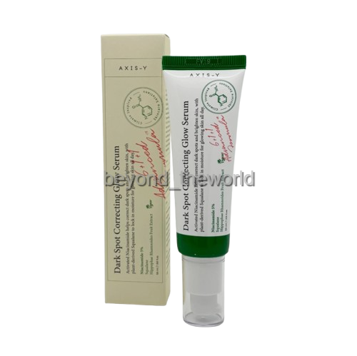 AXIS-Y Dark Spot Correcting Glow Serum 50ml ⭐Tracking⭐ - Picture 2 of 2