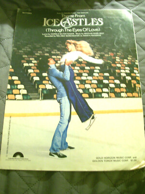 Theme From Ice Castles (Through The Eyes of Love) copyright 1979