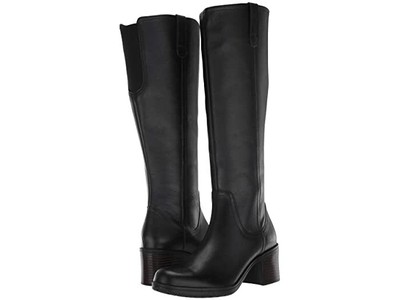 Clarks tall boots wide calf Clearance
