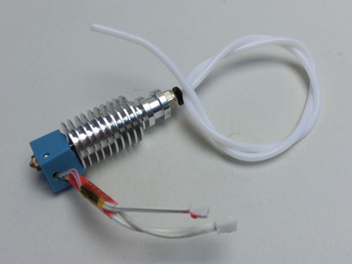 Spare part Extruder Hot End 0,4 / 0 1/16in für Anycubic Mega 3D Printer FDM PLA - 第 2/2 張圖片
