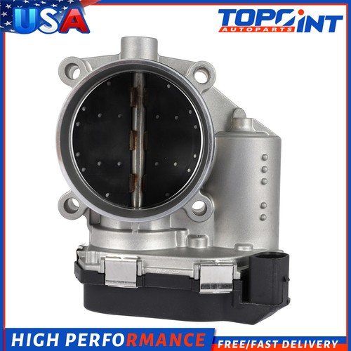 For Audi A4 A5 A6 A7 A8 Quattro Q5 Q7 S4 S5 SQ5 VW Touareg 3.0L Throttle Body