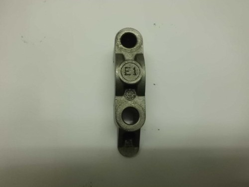 BMW LAGERSCHALE NOCKENWELLE NOCKENWELLENLAGER  " E1 "  N47D20A N47D20C MOTOR  - Bild 1 von 2