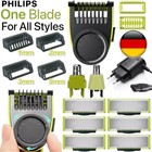 OneBlade Ersatzklinge für Philips One Blade Rasier Klinge QP2520/QP2530/QP2630